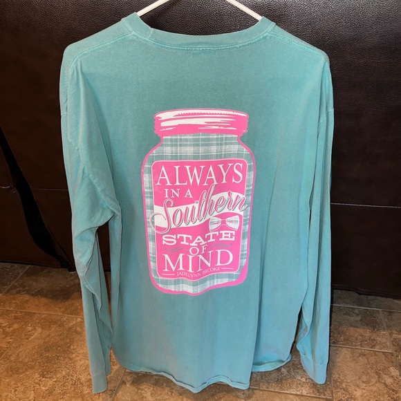 Jadelynn Brooke long sleeved tee - Picture 5 of 5